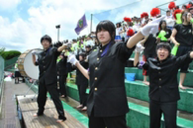 応援団 常葉大学附属菊川中 高等学校 応援団 常葉大学附属菊川中 高等学校